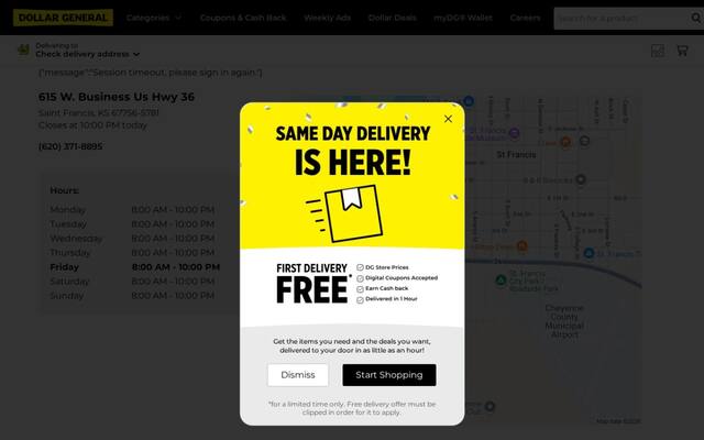 Dollar General