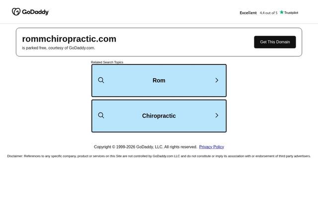 Romm Chiropractic