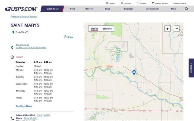 United States Postal Service
