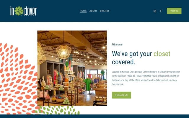 In Clover Womens Clothing and Gift Boutique