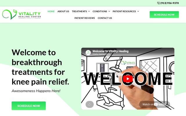 Vitality Healing Center