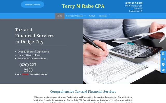 Rabe Terry M CPA