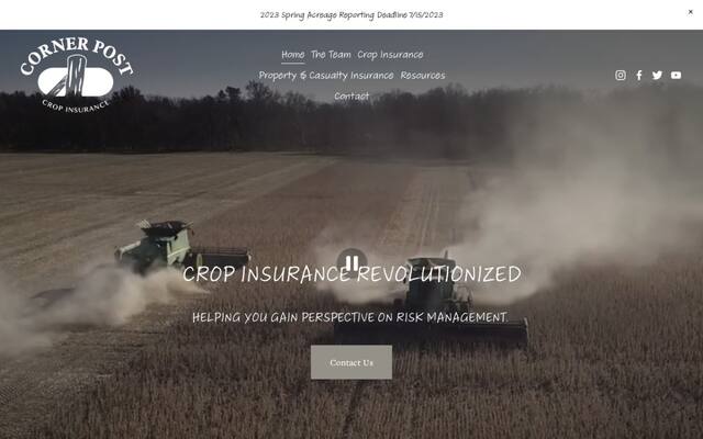 Corner Post Insurance