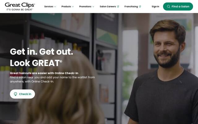 Great Clips