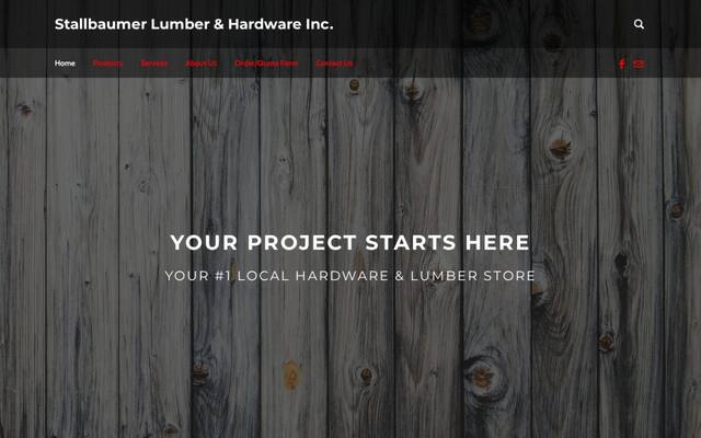 Staullbaumer Lumber and Hardware