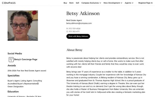 Betsy O'Brien