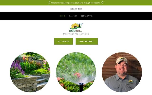 Kansas Landscape & Sprinkler Service