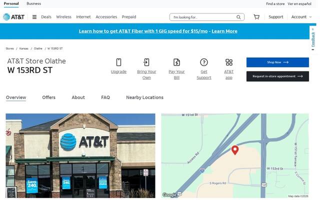 AT&T Store