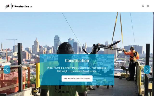 P1 Construction, LLC