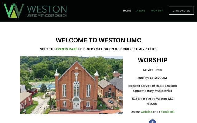 Weston United Methodist Church