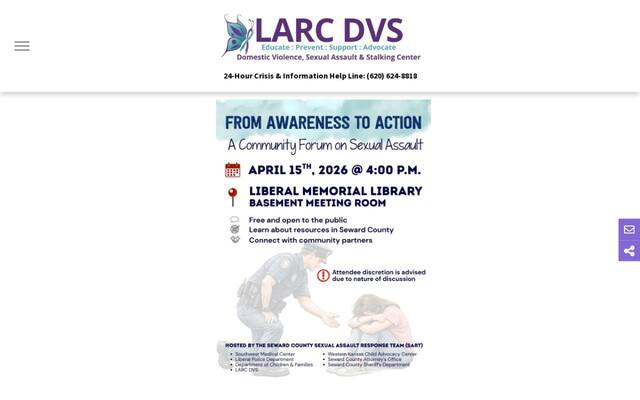 Larc Dvs