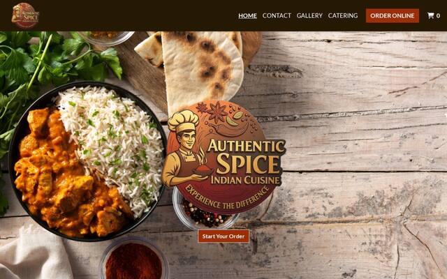 Authentic Spice