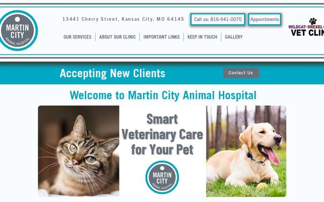 Martin City Animal Hospital