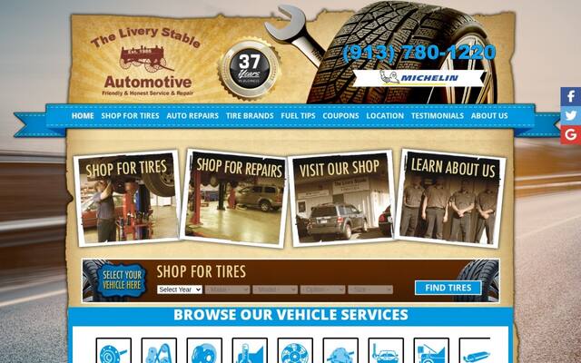 The Livery Stable Automotive
