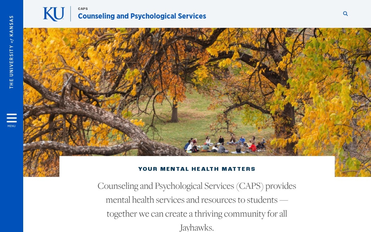 Counseling and Psychological Services