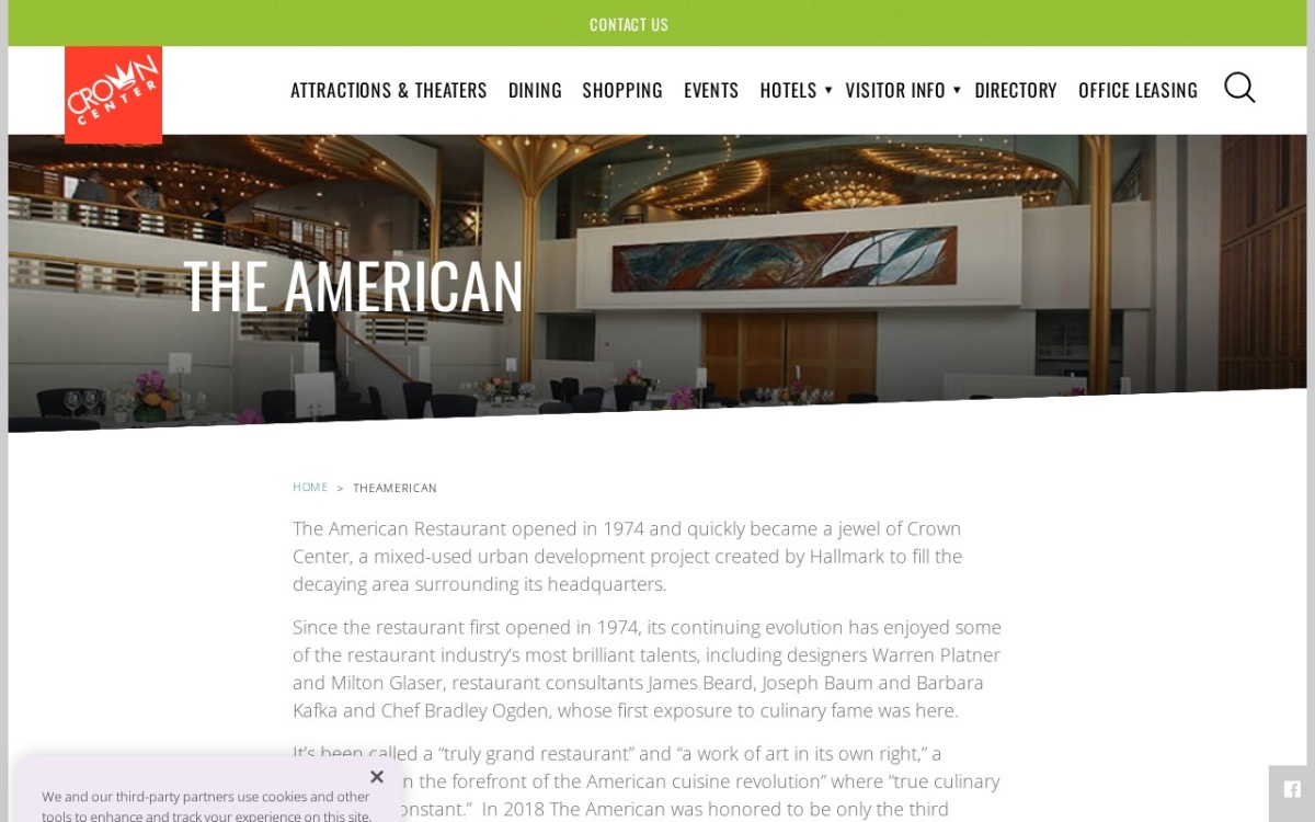 The American