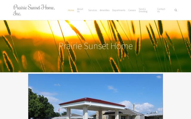 Prairie Sunset Home Inc