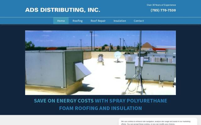 A.D.S. Distributing Inc