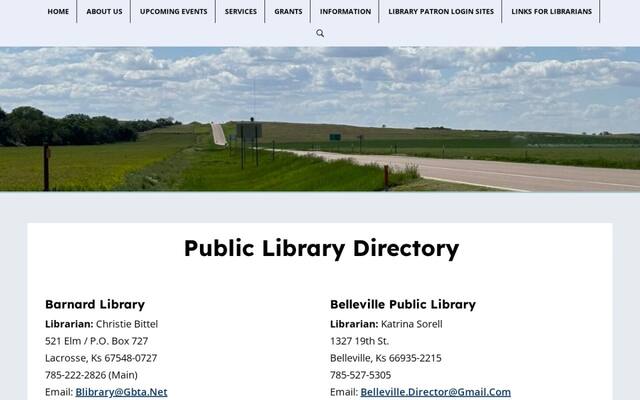 Randall City Library
