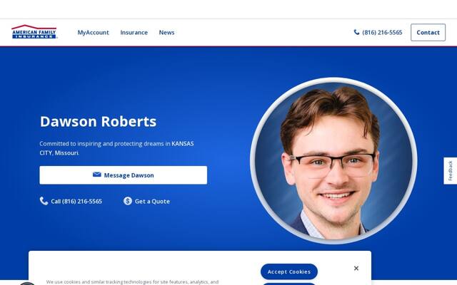 Dawson Roberts American Family Insurance