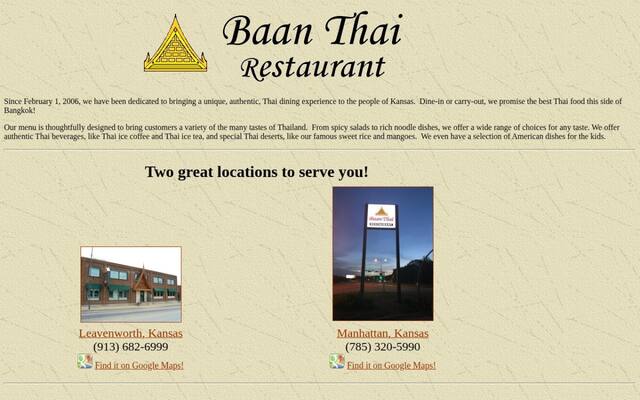 Baan Thai