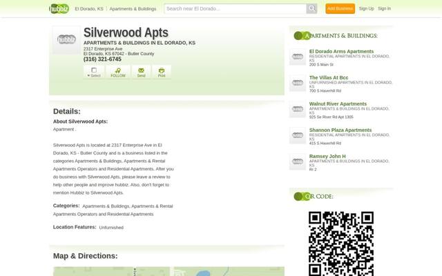 Silverwood Apartments