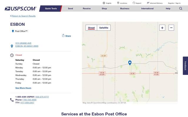 United States Postal Service
