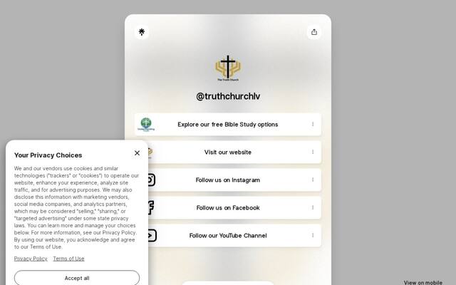 Truth Church