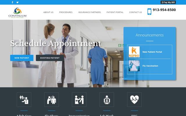 Continuum Health Care
