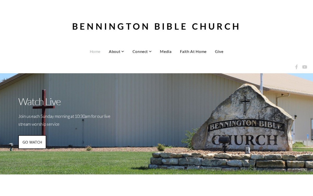 Bennington Bible Church