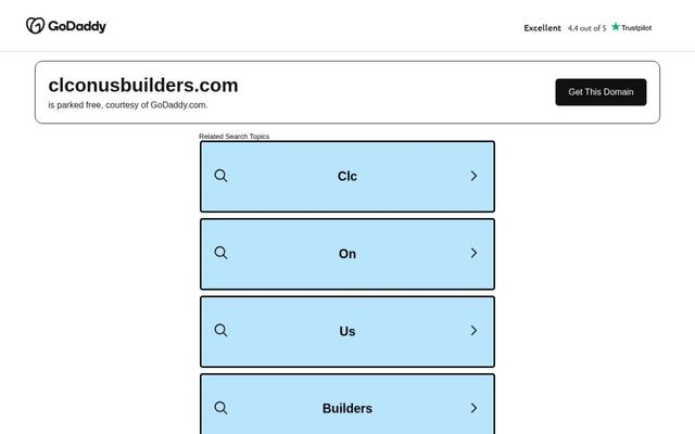 C.L. Conus Builders LLC