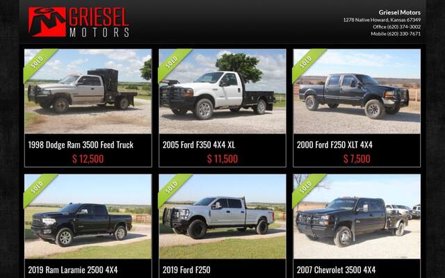 Griesel Motors