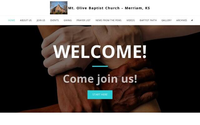 Mount Olive Baptist Church