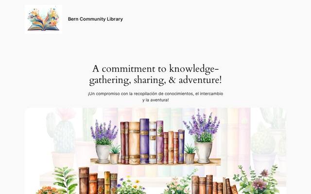 Bern Community Library