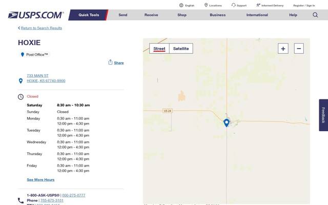 United States Postal Service