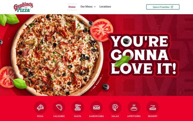 Gambino's Pizza