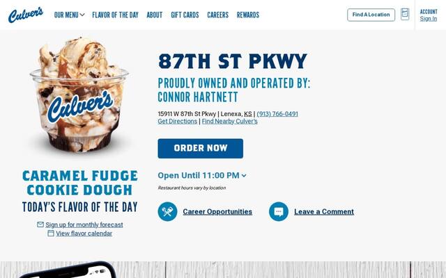 Culver's