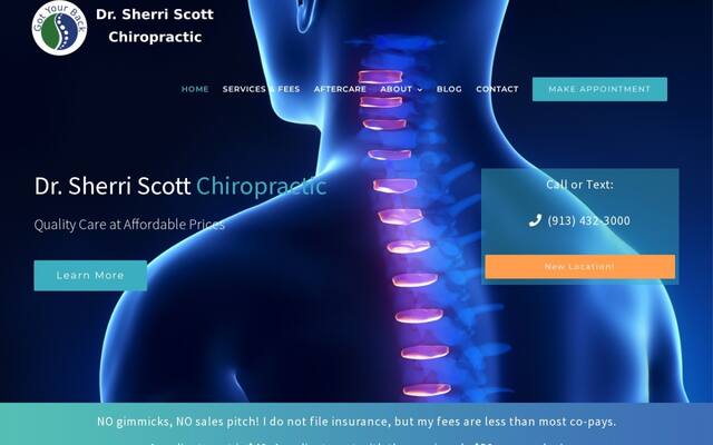 Dr. Sherri Scott