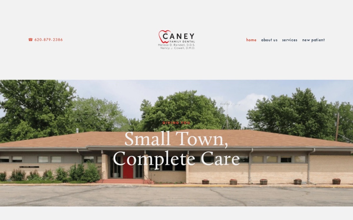 Caney Family Dental