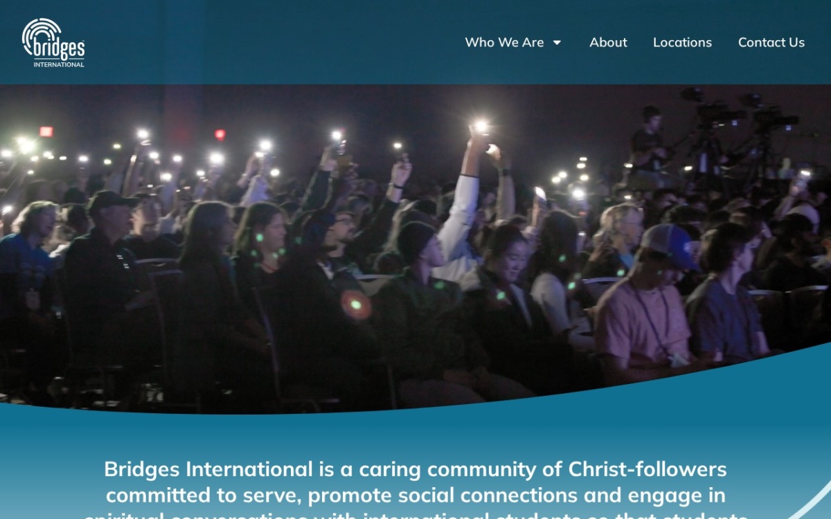 Bridges International at KU