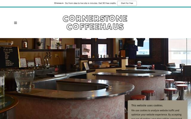 Cornerstone Coffeehaus