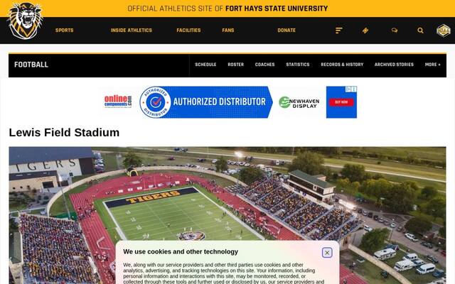 Lewis Field Stadium