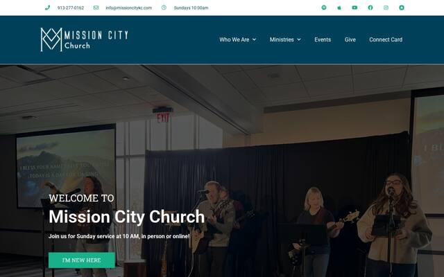 Mission City Church