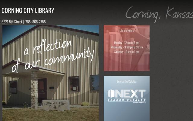 Corning City Library