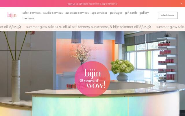 Bijin Salon and Spa