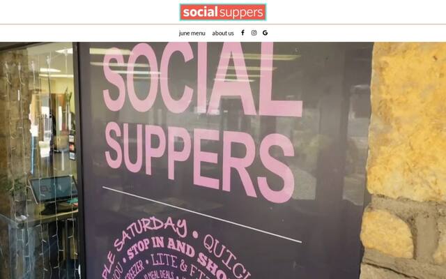 Social Suppers - Prairie Village