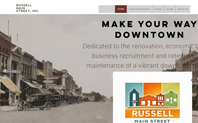 Russell Main Street Inc