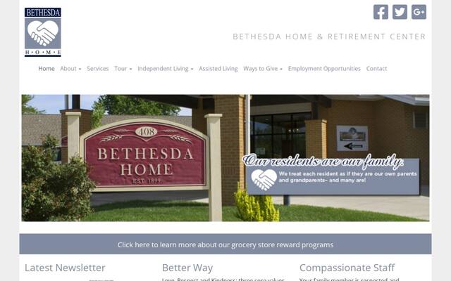 Bethesda Home