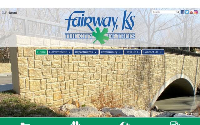 Fairway Police Department