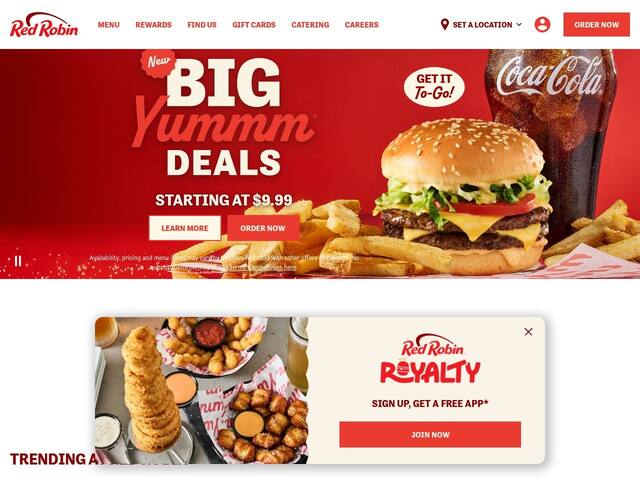 Red Robin